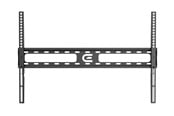 Veggmontering, AV-braketter & AV-møbler - EDBAK FSM6040-F mounting kit - Flat - for LCD display - universal - black - Max 30 kg - recommended for 75" - FSM6040-F