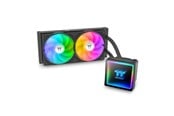 Prosessor-kjøler - Thermaltake TH240 V3 ARGB - CPU Vannkjøling - CL-W465-PL12SW-A