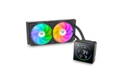 Prosessor-kjøler - Thermaltake TH240-S V3 ARGB - CPU Vannkjøling - CL-W469-PL12SW-A