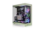Kabinett - Thermaltake CTE E550 TG - Kabinett - Miditower - Grønn - CA-1Z8-00MEWN-00