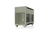 Kabinett - Thermaltake TR100 - Kabinett - Minitower - Grønn - CA-11A-00SENN-00