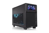 Kabinett - Thermaltake TR200 WS - Kabinett - Minitower - Svart - CA-11L-00S1NN-00