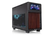 Kabinett - Thermaltake TR200 WS - Kabinett - Minitower - Svart - CA-11L-00S1NN-WS