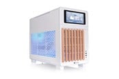 Kabinett - Thermaltake TR200 WS - Kabinett - Minitower - Hvit - CA-11L-00S6NN-WS