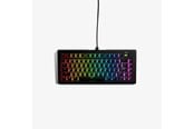 Tastatur - Glorious Gaming GMMK 3 Prebuilt keyboard - Gamingtastatur - Engelsk - Svart - GLO-KB-GMMK3-75-PB-FOX-W-BLK-US