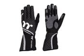 Spill - Tilbehør - Thermaltake Sim Gloves - L - Black - Miscellaneous Sim Racing Tilbehør - GRA-TTG-SGPXBB-0L