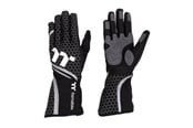 Spill - Tilbehør - Thermaltake Sim Gloves - XL - Black - Miscellaneous Sim Racing Tilbehør - GRA-TTG-SGPXBB-XL