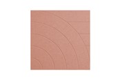 Dekorasjon - Middle Atlantic TruTile - acoustic wall panel - square - 60.33 x 60.33 cm - slate - AUTT22SQWACSMSLT
