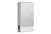 Mobil - Adaptere og ladere - Belkin UltraCharge wireless power bank - slim - magnetic USB-C - 25 watt - BPD022HQWH
