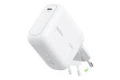 Mobil - Adaptere og ladere - Belkin BoostCharge power adapter - GaN - USB-C - 100 watt - WCH025KQWH