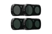 Actionkamera - Tilbehør - Freewell Filter Set for Insta360 Luna Ultra Standa - FW-LNUB-STD