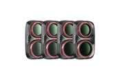 Actionkamera - Tilbehør - Freewell Osmo Pocket Bright Day Filter Set (4-pack - FW-OP4P-BRG