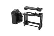 Actionkamera  - Tilbehør - Sunnylife 2-in-1 frame and mount for the Osmo Acti - OA6-BK144