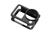 Actionkamera - Tilbehør - Puluz Silicone protective case with strap for DJI - PU1076B