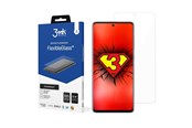 Mobil - Beskyttelsesglass - 3mk FlexibleGlass™ Hybrid Glass for Samsung Galaxy A71 5G - 5903108357067