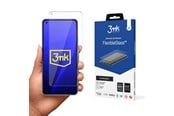 Mobil - Beskyttelsesglass - 3mk FlexibleGlass™ Hybrid Glass on Xiaomi Mi 11 Lite 4G / 5G / 11 Lite 5G NE - 5903108363136
