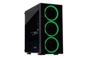Stasjonær PC - Gear4U E-Sport - tower - Core i5 4570 3.2 GHz - 8 GB - SSD 240 GB - G4U-CT150-003