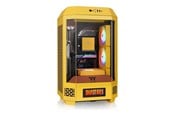 Kabinett - Thermaltake The Tower 250 - Kabinett - Tower - Gul - CA-1Z9-00SMWN-00