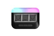 Tastatur - Wooting UwU RGB Stealth - Lekker Tikken Light - Gamingtastatur - Uten numpad - Universal - Svart - WK4A-RGB-TIK-BK1B