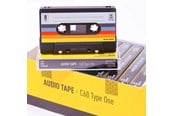 Bærbare festhøyttalere - We Are Rewind - Blank Tapes (pack of 10) - WE-C60 PACK