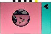 Bærbare festhøyttalere - We Are Rewind - Cassette Player Recorder [Edith] - WE-001-P1