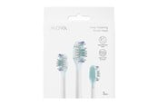 Elektrisk tannbørste - MOVA Børstehoder Brush Heads for Fresh 20 and Sensus Fresh 10 - ABH2-CL