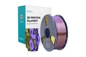 Filament/Resin - 3D-skriver - Sunlu PLA+ Silk Tri-Color Filament (Black Gold a - PLA+ Silk TC B Go Pu