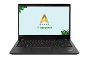 Bærbar PC - Lenovo Refurbished Lenovo ThinkPad T14 Gen 1 - 14" - Intel Core i5 - 10210U - 8 GB RAM - 256 GB SSD - Nordic - refurbished - LAP-T14G1-MX-A010