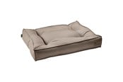 Hund - Hunter Bed Padded LANCASTER 100 x 70 cm Brown - 4016739650511