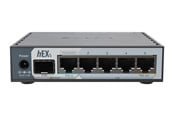 Ruter - MikroTik hEX S (2025) - Router - E60iUGS