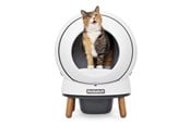 Katt - PETSAFE SMARTSPIN Automatc Litter Box - 729849179868