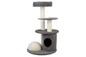 Katt - ARQUIVET Cat Scratcher AUDREY 60 x 60 x 96 cm - 8435117841604