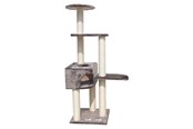 Katt - ARQUIVET Cat Scratcher MURCIA 142 cm Grey - 8435117843868