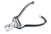 Katt - KRUUSE Nail Clipper ALICATE 13 cm 1 units Dog - 5703188007964