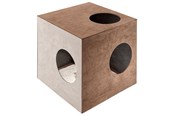 Katt - Ferplast Cat Scratcher CAT TREE KUBO 1 - 8010690147017