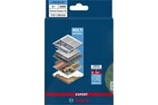 Slipemaskin - Bosch 2 608 901 221 polishing fleece 2pcs - 2608901221