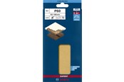 Slipemaskin - Bosch 2 608 900 854 Sanding Sheets - 2608900854