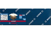 Slipemaskin - Bosch Expert C470 sanding sheets P400 50pcs - 2608900950