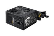 Strømforsyning (PSU) - MSI MAG A650BN PCIE5 II - power supply - 650 watt Strømforsyning (PSU) - 650 Watt - 120 mm - ATX - 80 Plus Bronze sertifisert - MAG A650BN PCIE5 II