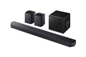 Hjemmekino & Surround - Samsung HW-Q930H - speaker system - for home theatre - wireless - HW-Q930H/EN