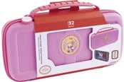 Spill - Tilbehør - NACON Nintendo Switch 2 Travel Case - Princess Peach - Bag - Nintendo Switch - 0663293113507