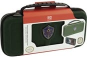 Spill - Tilbehør - NACON Nintendo Switch 2 Travel Case - Zelda Green - Bag - Nintendo Switch - 0663293113569