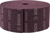 Slipemaskin - Bosch EXPERT N880 Abrasive Fleece Ultra Fine Grit - 2608901236
