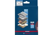 Slipemaskin - Bosch Expert N880 Abrasive Fleece Very Fine 2pcs - 2608901220