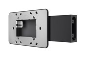 Veggmontering, AV-braketter & AV-møbler - Crestron Electronics Crestron TSW-880/1080-MUMK-B mounting kit - for touch screen - black - Max - recommended for - TSW-880/1080-MUMK-B