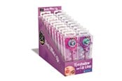 Kreative leker - Clementoni Crazy Chic Eyeshadow and Lip Liner Flower - Pink/Purple - 18902
