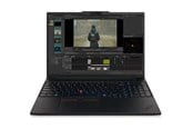 Bærbar PC - Lenovo ThinkPad P16s Gen 5 - Copilot+ PC AI Workstation - 16" - Intel Core Ultra X9 - 388H - 64 GB RAM - 1 TB SSD - 5G upgradable - Nordic (Danish/Finnish/Norwegian/Swedish) - 21XE000TMX