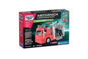 Kreative leker - Clementoni Science and Play - Mechania Laboratory Fire Truck - 56600