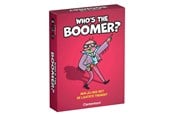 Brettspill & Puslespill - Clementoni - Who is the Boomer? - 56609