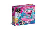 Kreative leker - Clementoni Nail Set Case - 18206